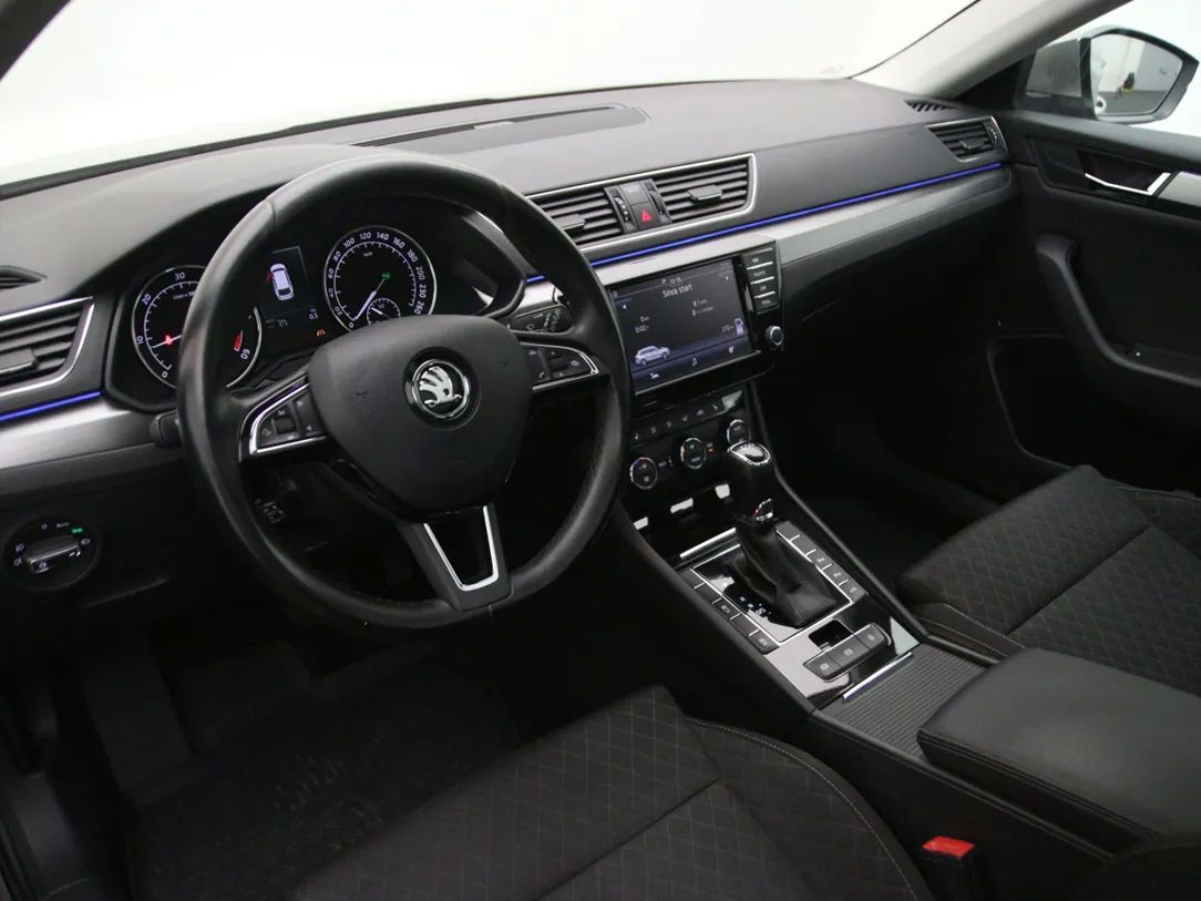 Skoda Superb | 15