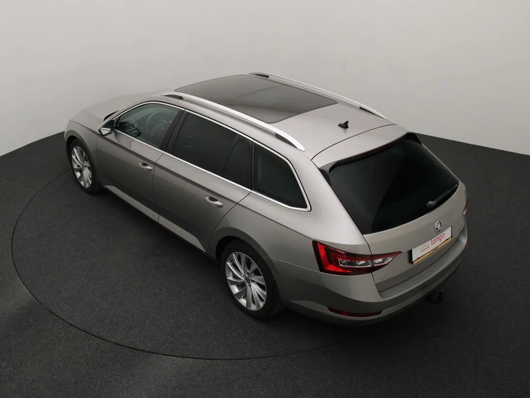 Skoda Superb | 11