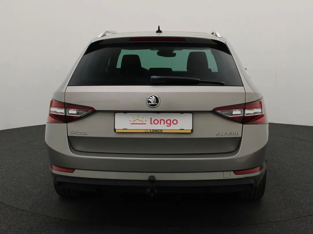 Skoda Superb | 4