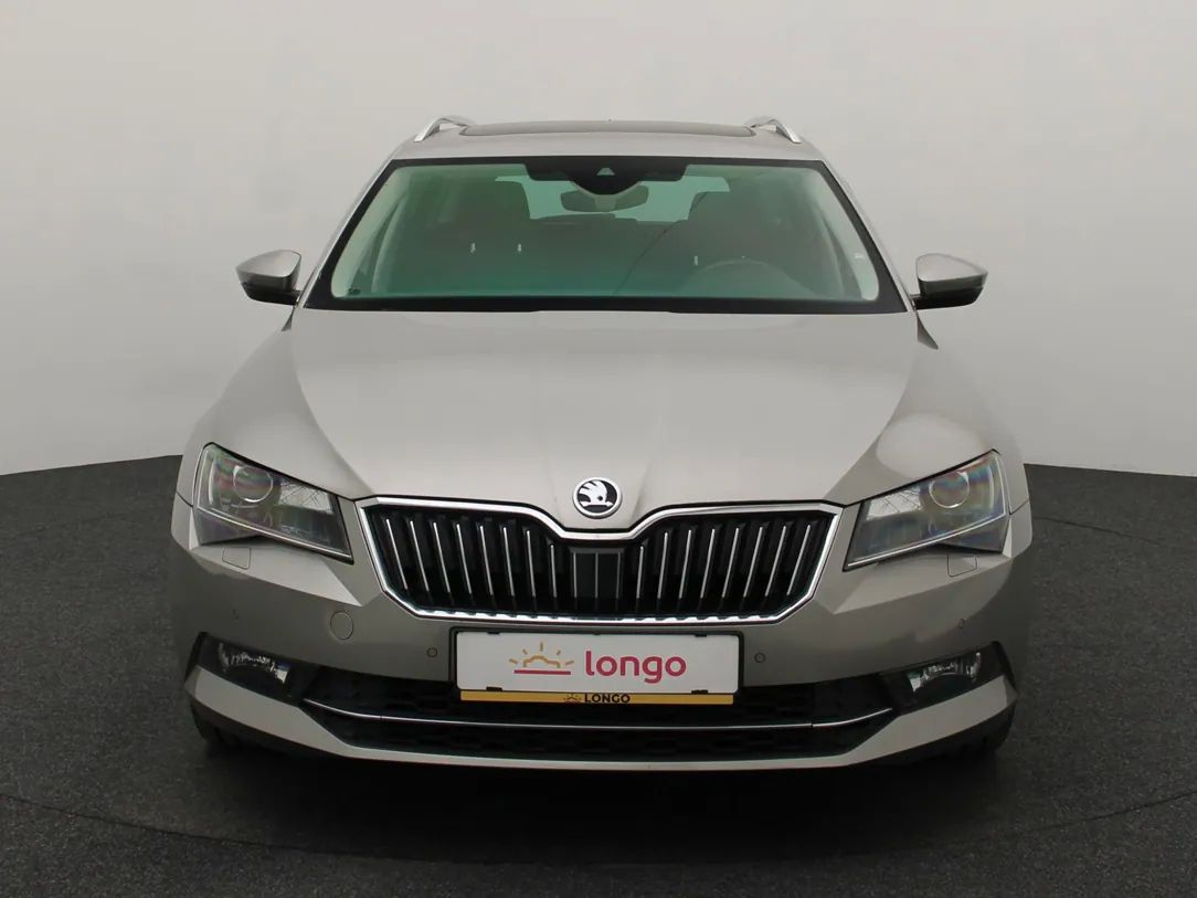 Skoda Superb | 2