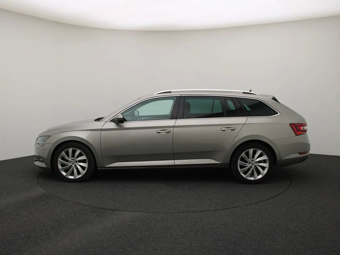 Skoda Superb | 5