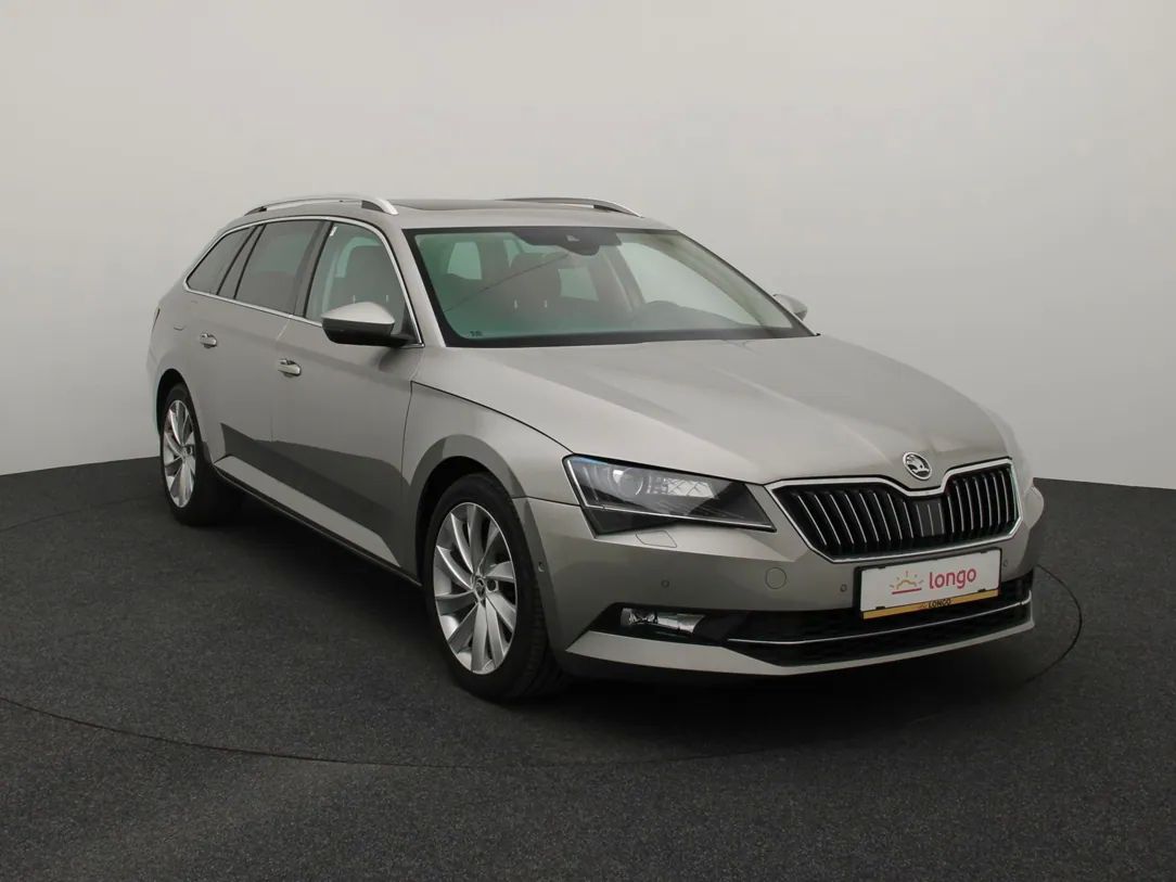 Skoda Superb | 9