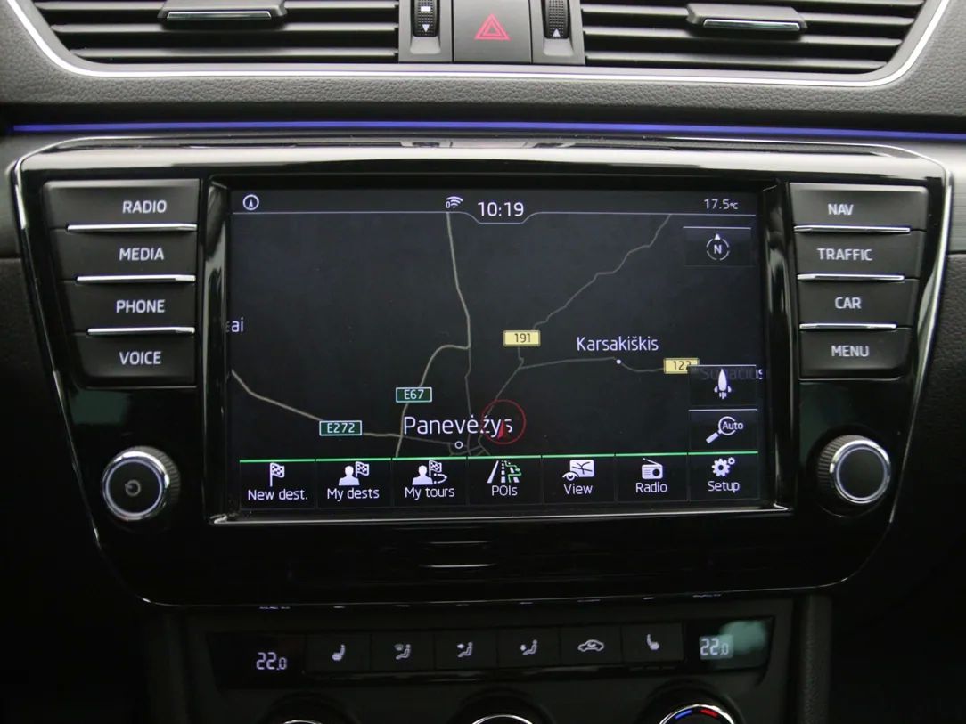 Skoda Superb | 23