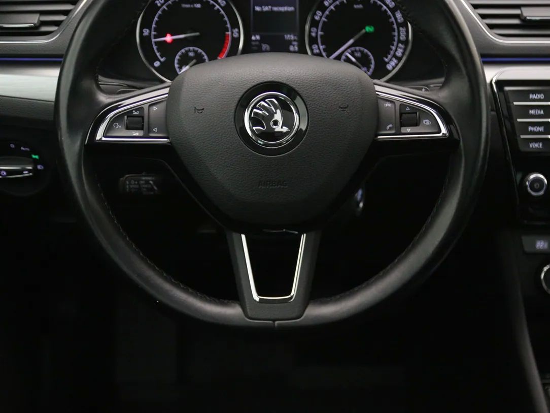 Skoda Superb | 17