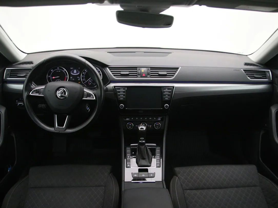 Skoda Superb | 1