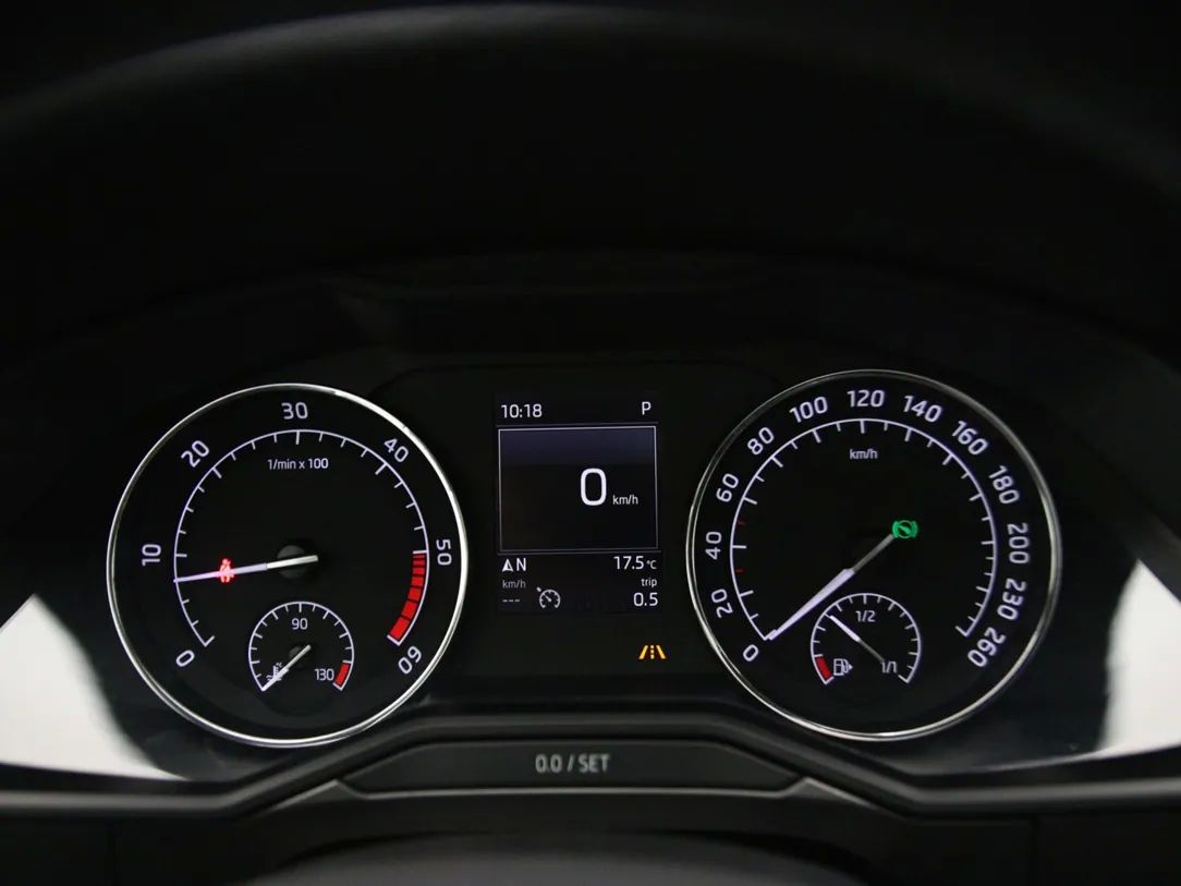 Skoda Superb | 18