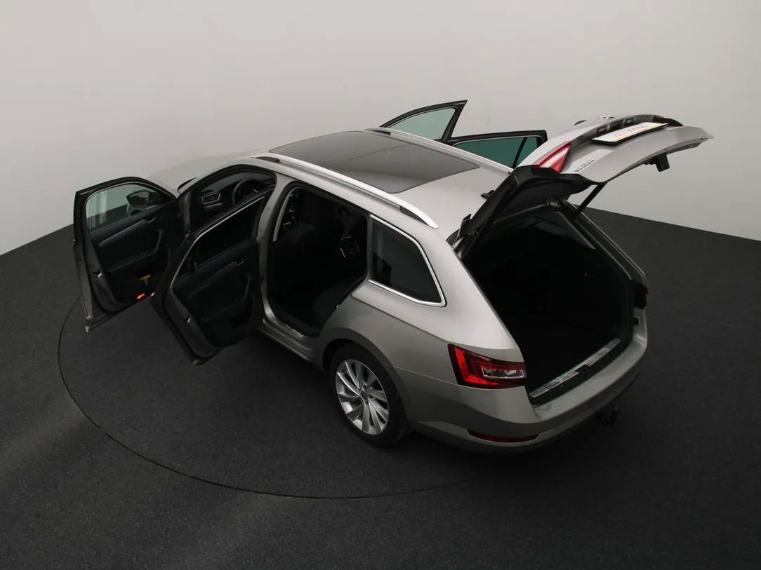 Skoda Superb | 12