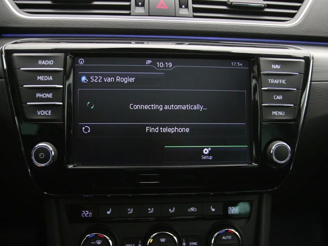 Skoda Superb | 22