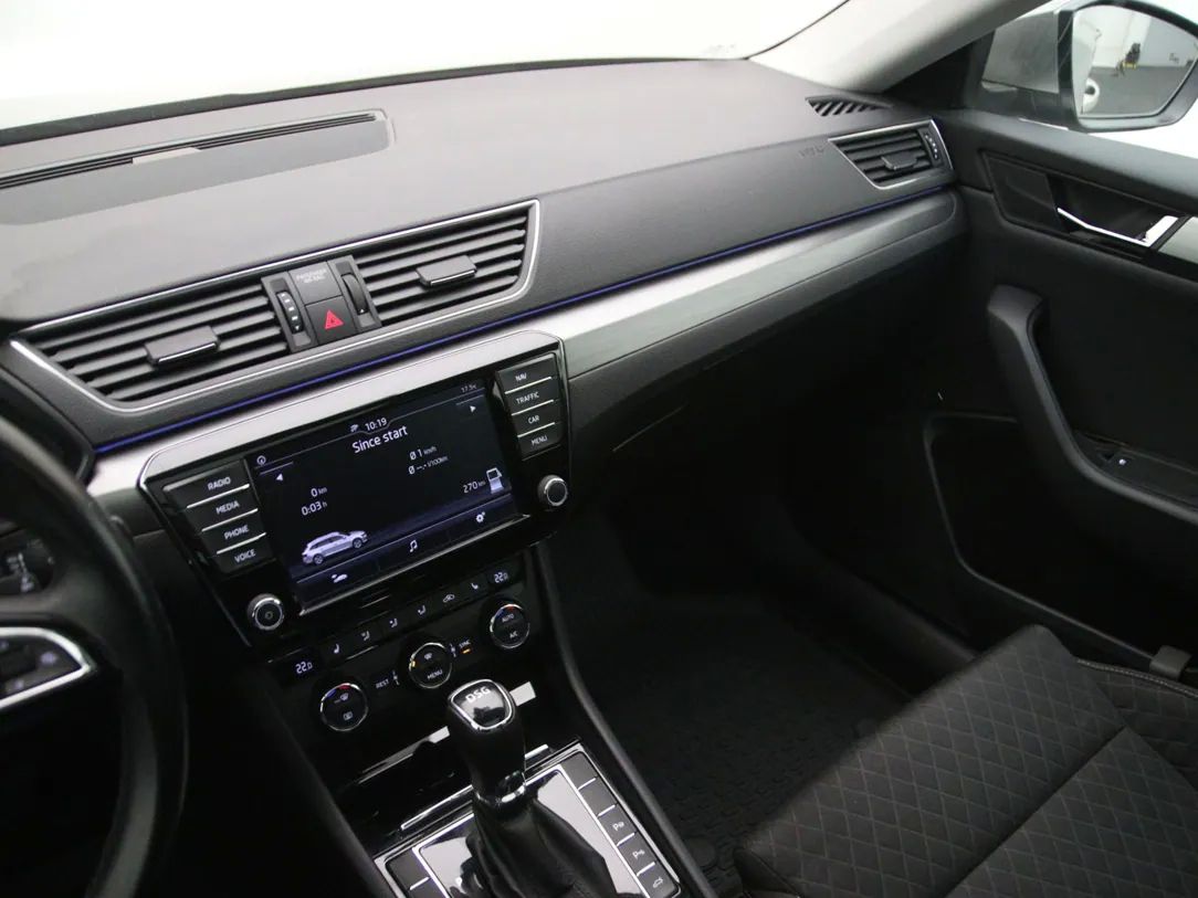 Skoda Superb | 20