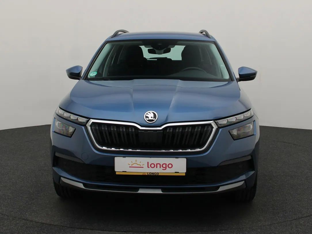 Skoda Kamiq | 2