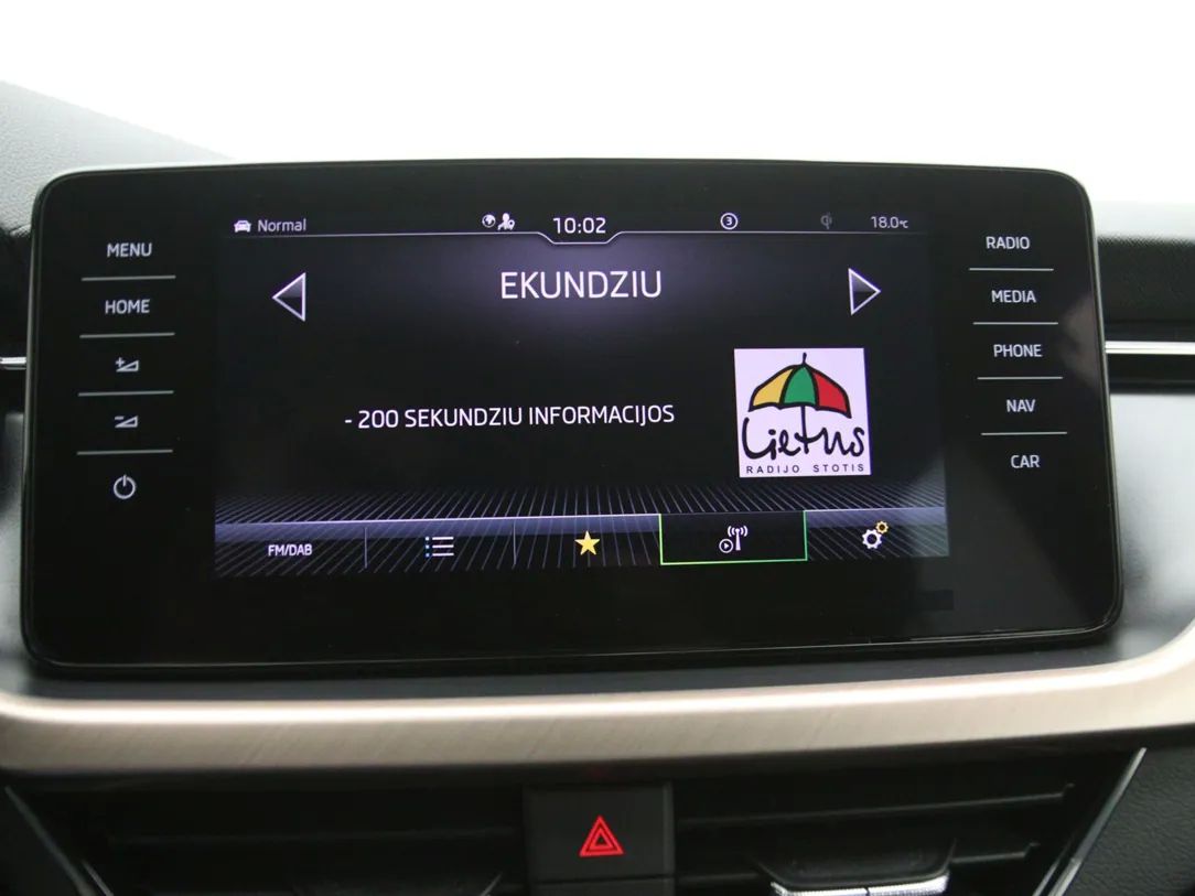 Skoda Kamiq | 21