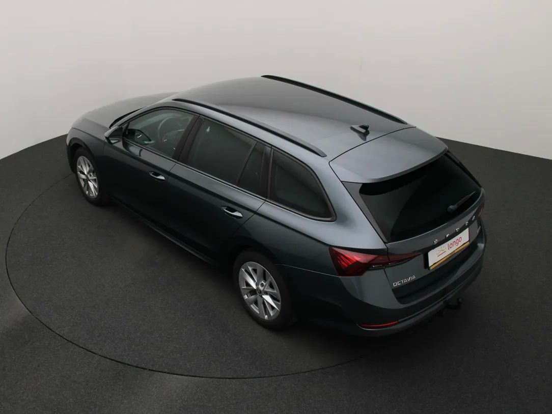 Skoda Octavia | 11
