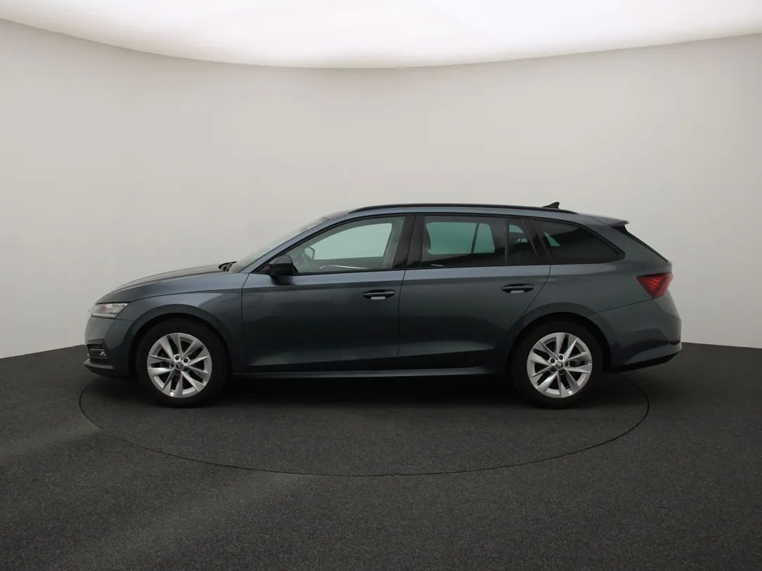 Skoda Octavia | 5