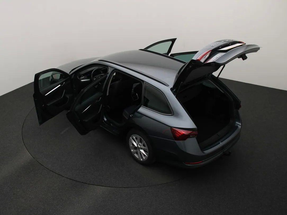 Skoda Octavia | 12