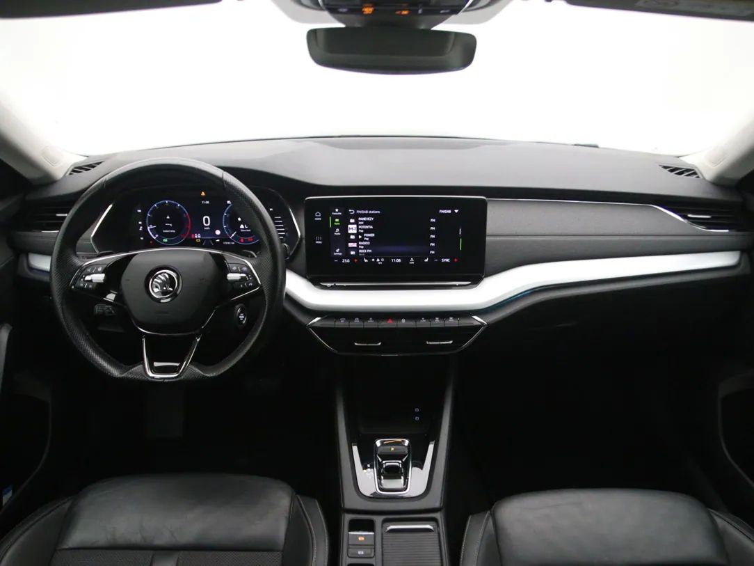 Skoda Octavia | 1