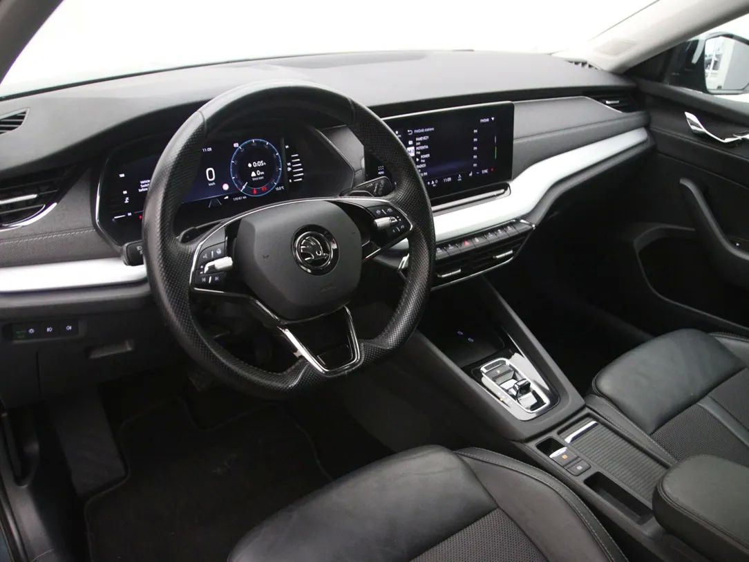 Skoda Octavia | 15