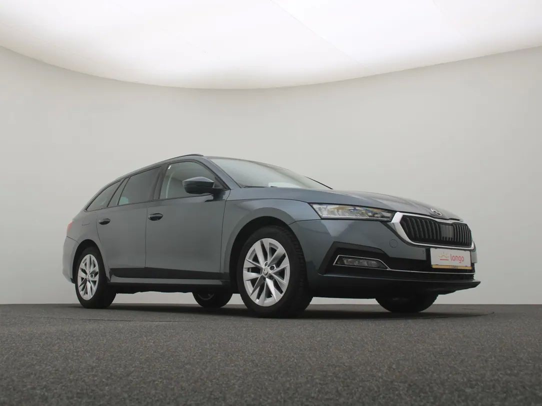 Skoda Octavia | 10