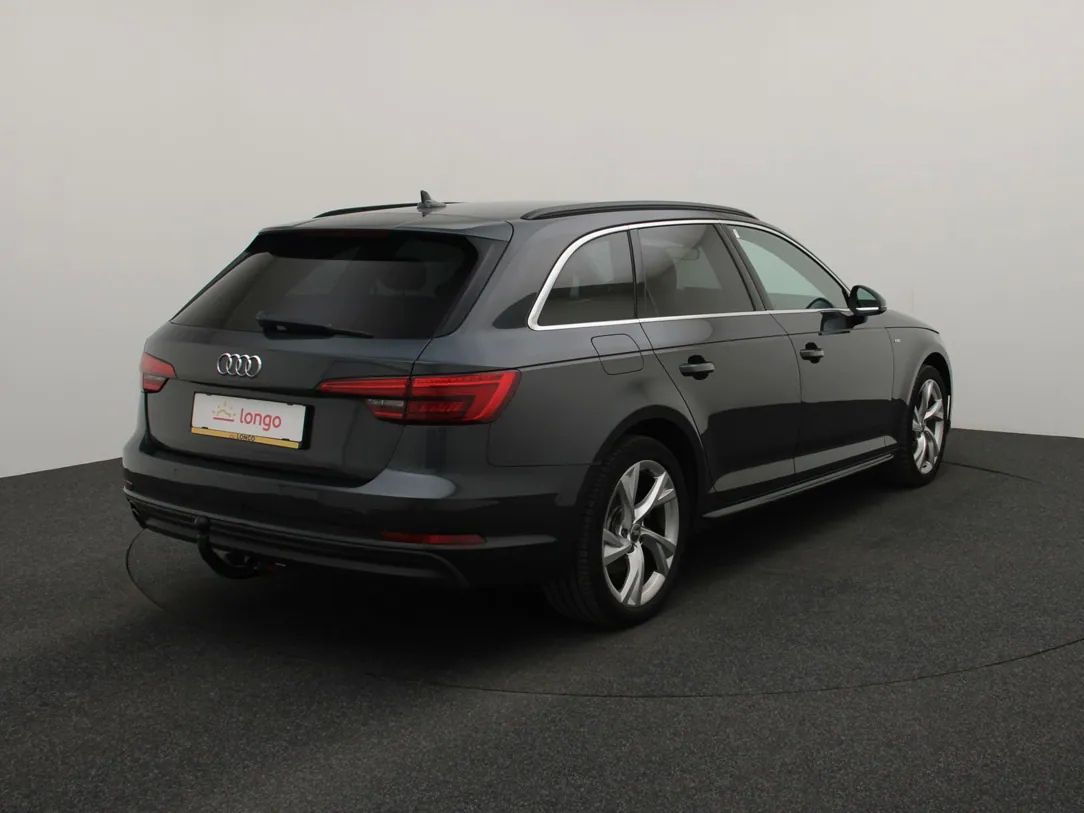 Audi A4 | 7