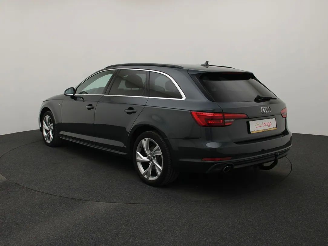 Audi A4 | 6