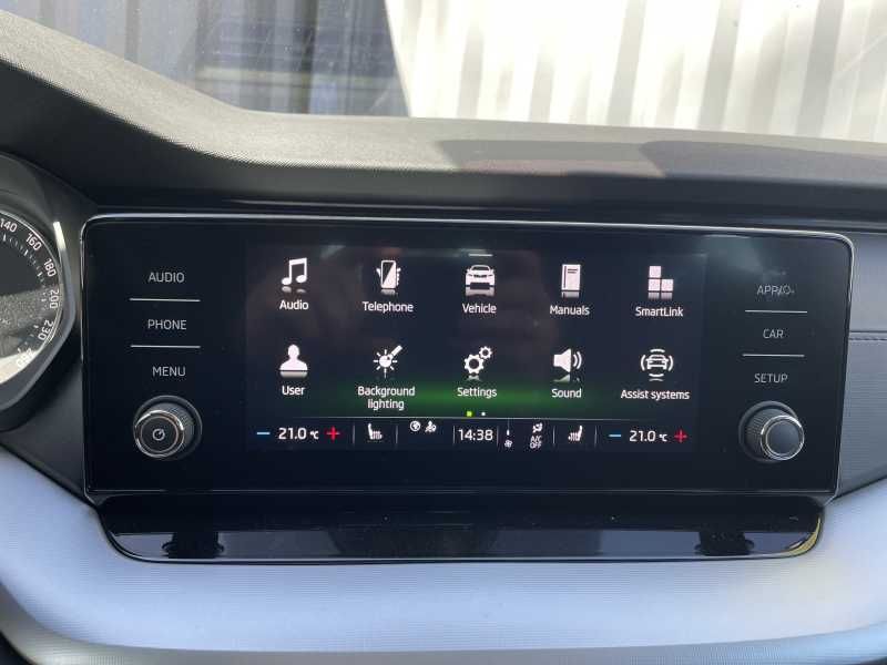 Skoda Octavia | 13