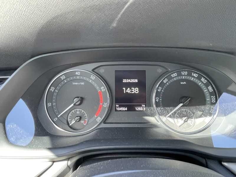 Skoda Octavia | 17