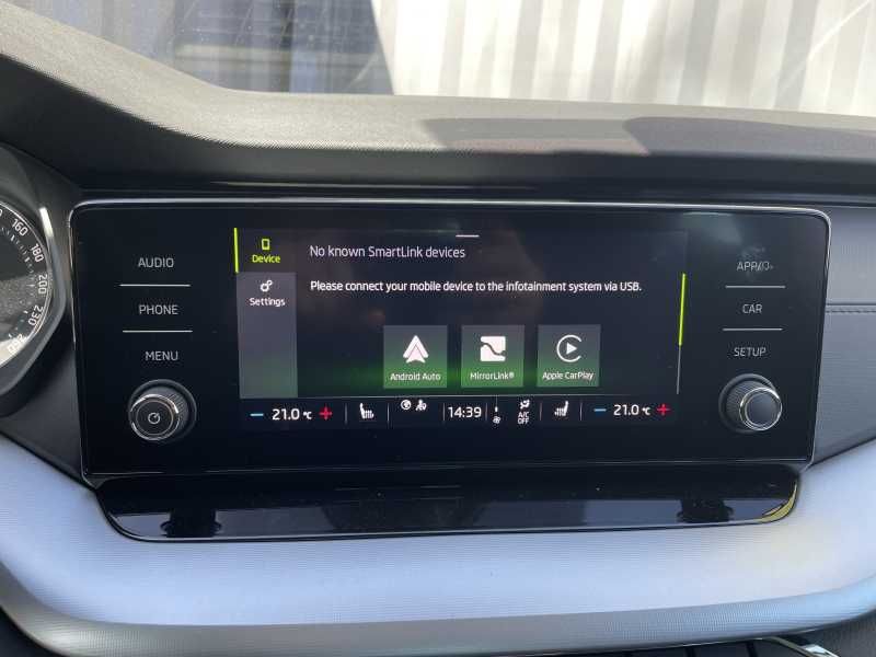 Skoda Octavia | 14