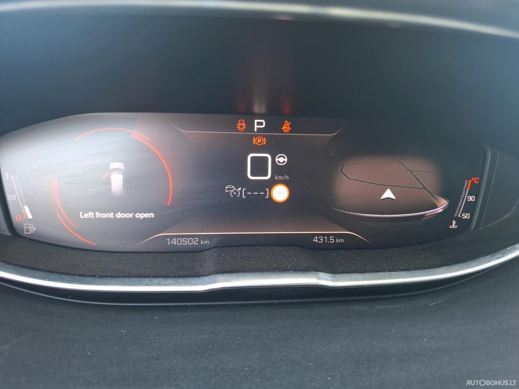 Peugeot 3008 | 15
