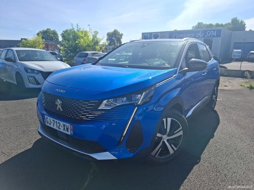 Peugeot 3008 | 1