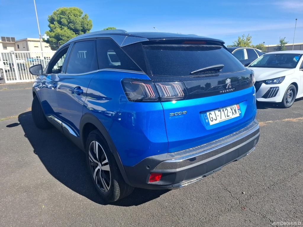 Peugeot 3008 | 3