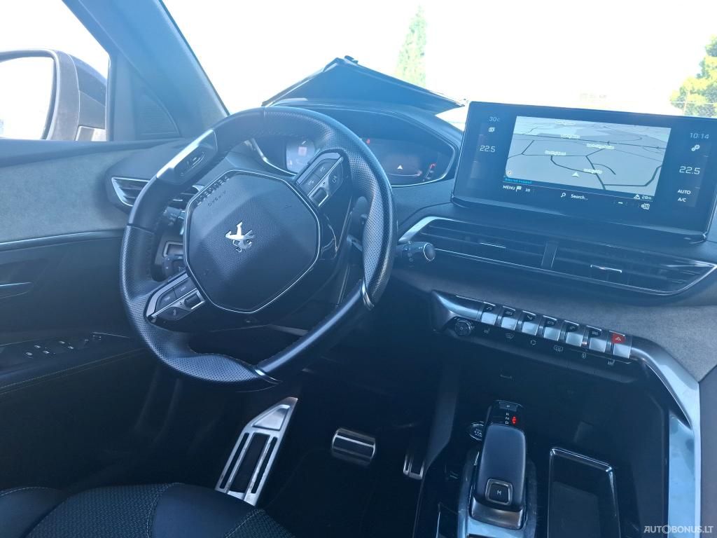 Peugeot 3008 | 8