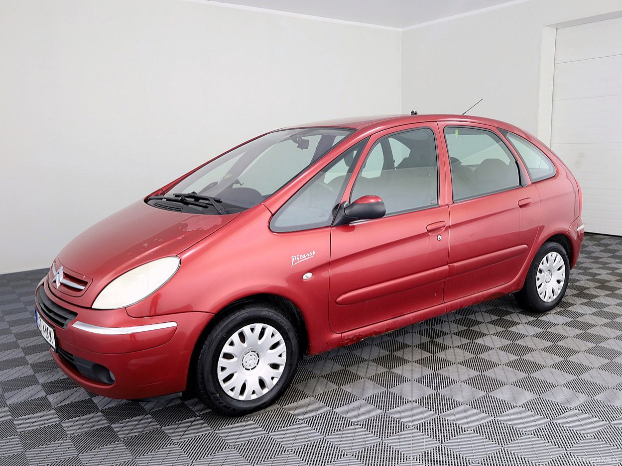 Citroen Xsara | 1