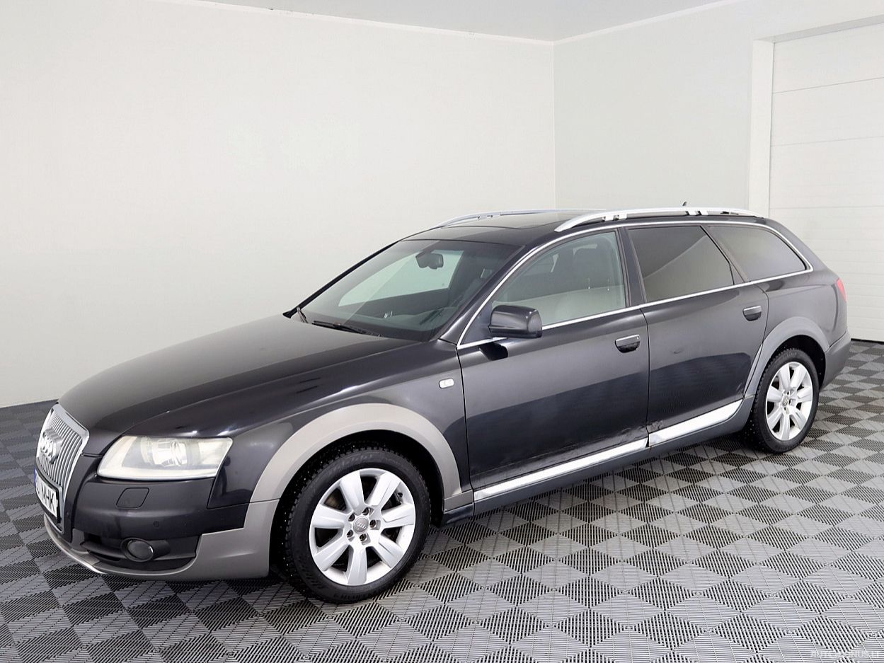 Audi A6 | 1