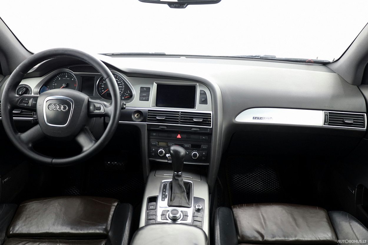 Audi A6 | 4