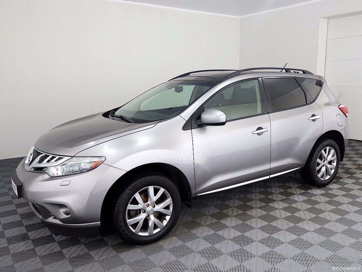 Nissan Murano | 1