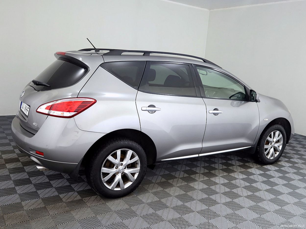 Nissan Murano | 2