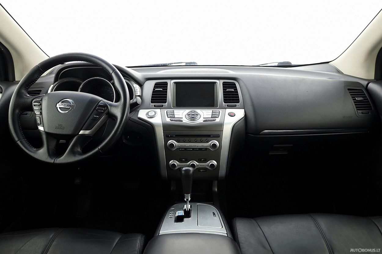 Nissan Murano | 4