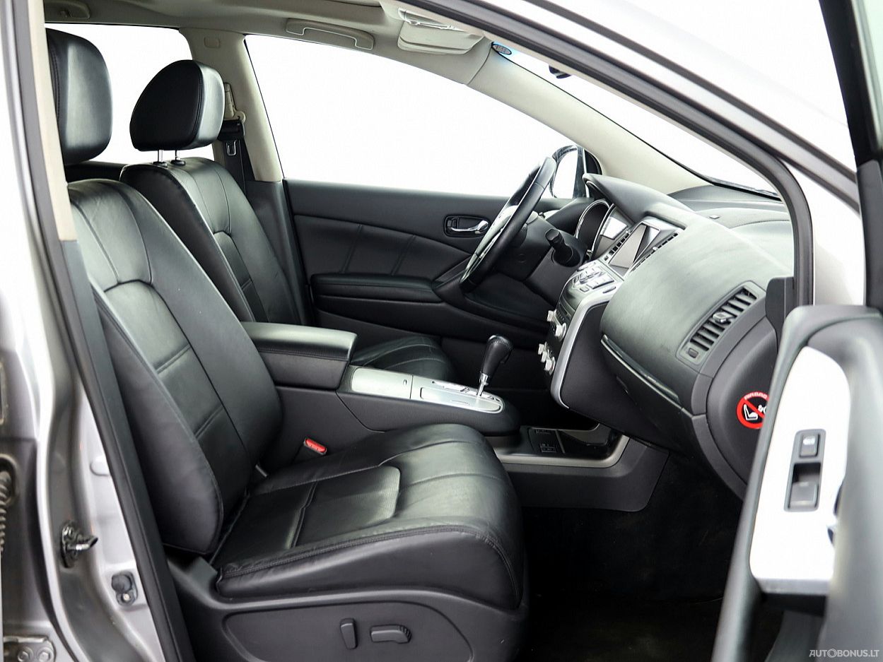 Nissan Murano | 5