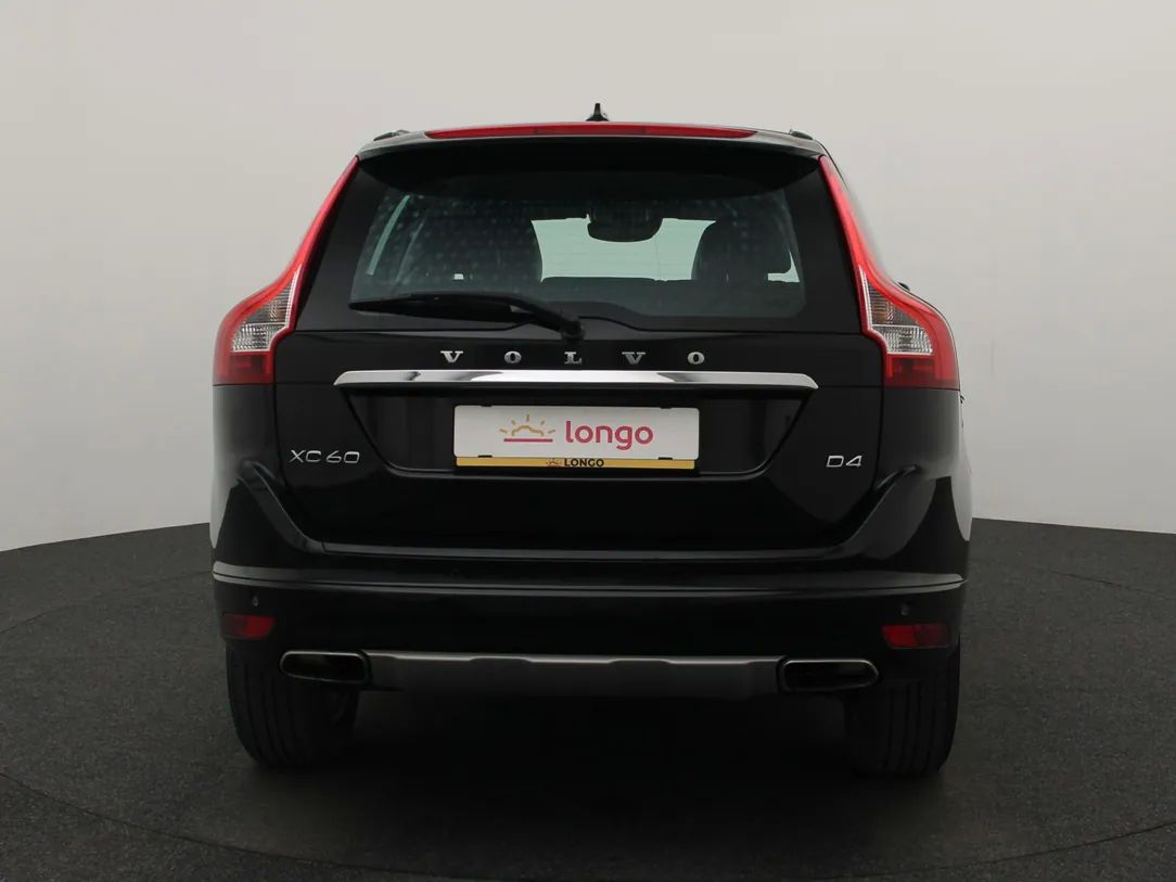 Volvo XC60 | 4