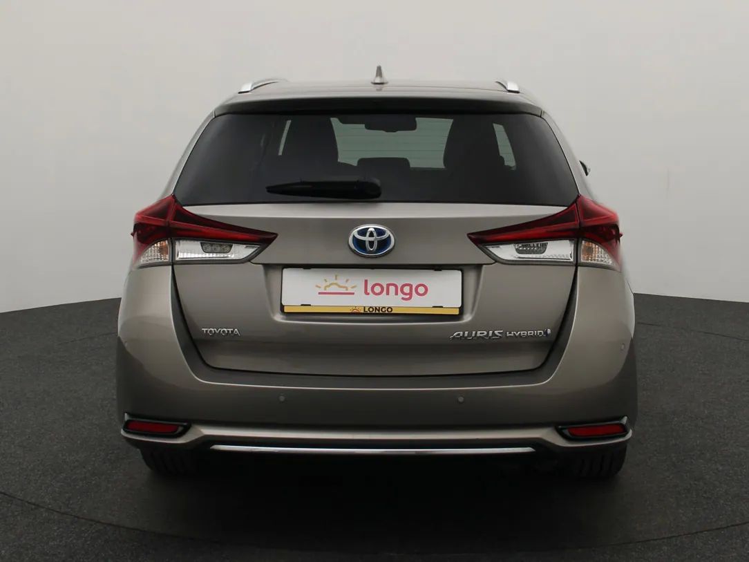 Toyota Auris | 4
