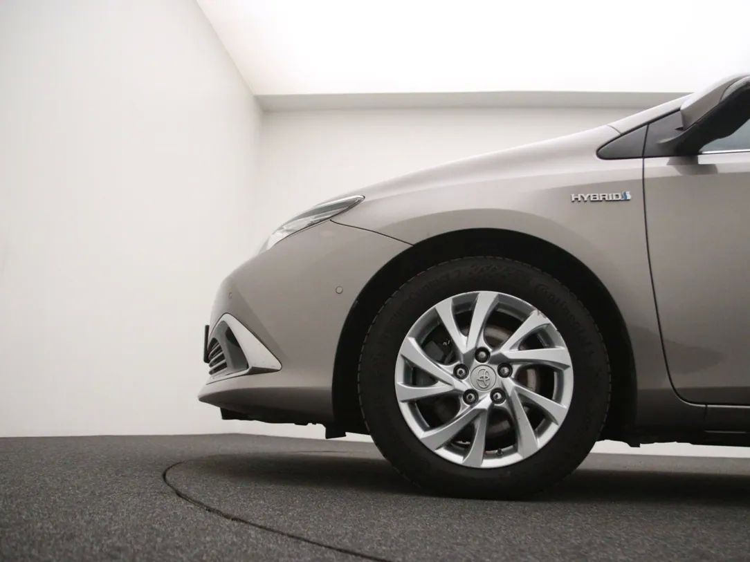 Toyota Auris | 26
