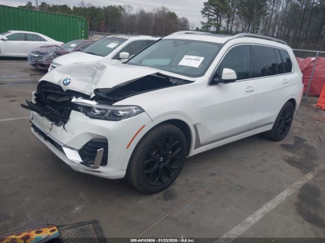 BMW X7 | 1