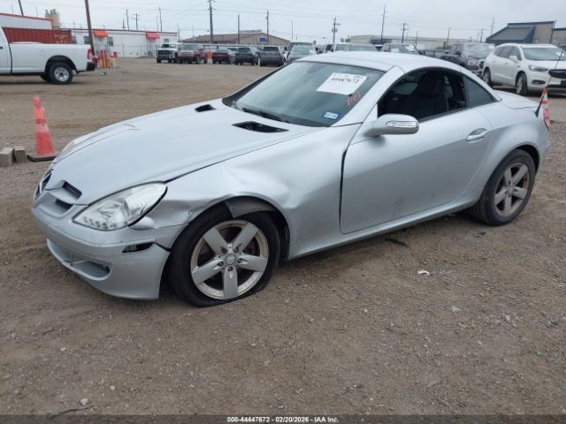 Mercedes-Benz SLK280 | 1