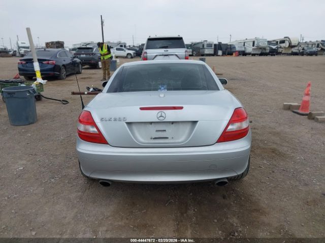 Mercedes-Benz SLK280 | 15