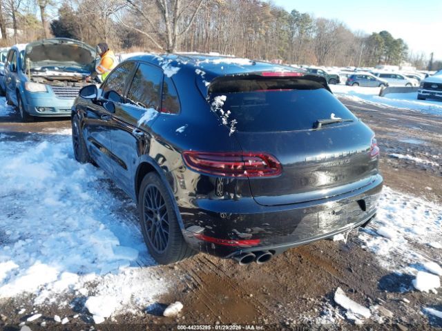 Porsche Macan | 2