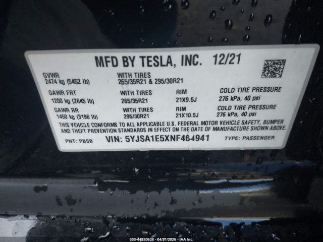 Tesla Model S | 8