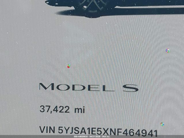 Tesla Model S | 15