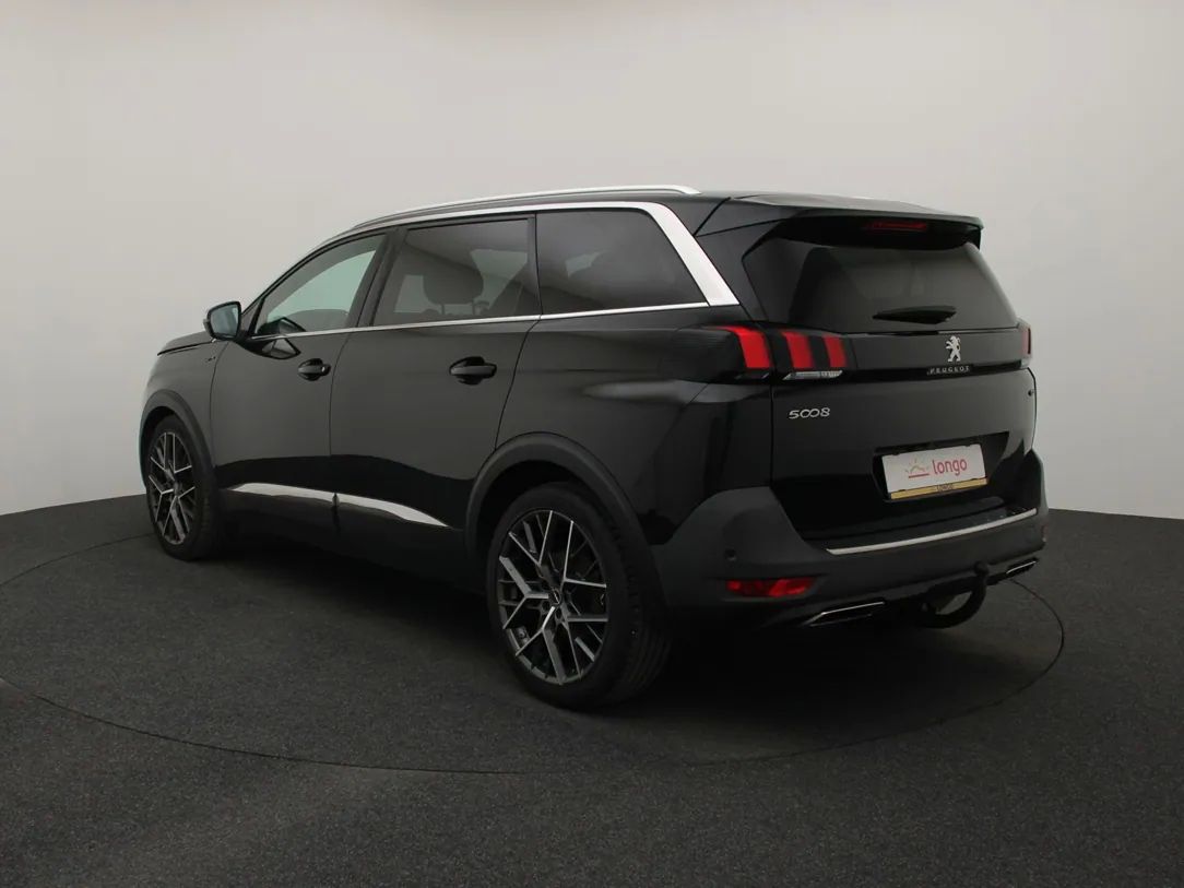 Peugeot 5008 | 6