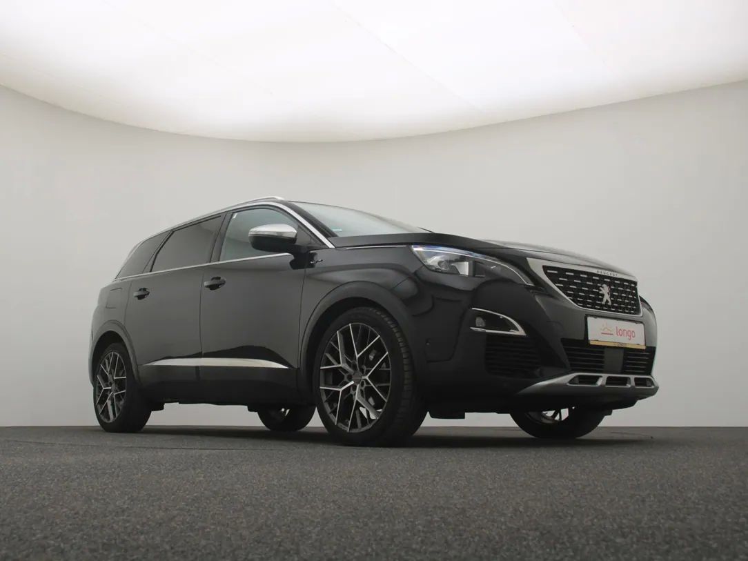 Peugeot 5008 | 10