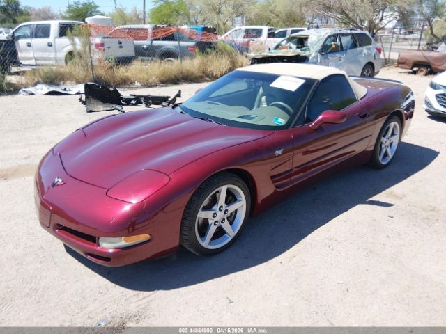 Chevrolet Corvette | 1