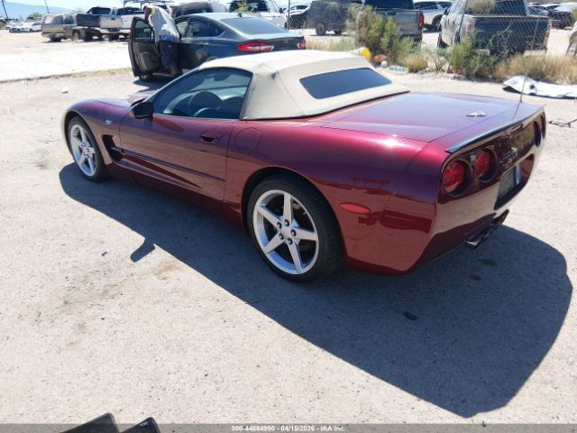 Chevrolet Corvette | 2